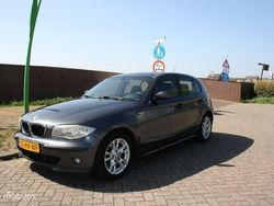 Grijs Gebruikt 2005 BMW 118 Hatchback | € 2.250 (Eerlijke prijs)