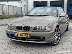 Beige Gebruikt 2000 BMW 323 Cabriolet Executive Cabriolet | € 4.495 (Iets duurder)
