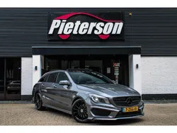 Grijs Gebruikt 2015 Mercedes CLA180 Ambition Sedan | € 14.899 (Eerlijke prijs)