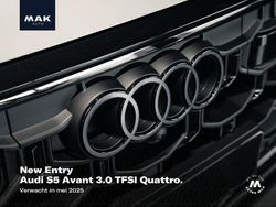Zwart, metallic lak Gebruikt 2025 Audi S5 Ambiente Stationwagen | € 99.900 (Super prijs)