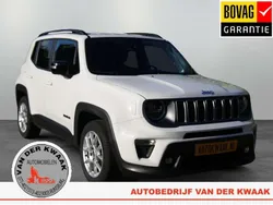 Wit Gebruikt 2024 Jeep Renegade SUV | € 27.750 (Eerlijke prijs)