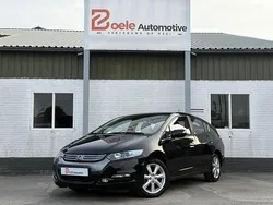 Zwart Gebruikt 2011 Honda Insight Hybrid Hatchback | € 6.495 (Eerlijke prijs)