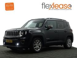 Zwart metallic Gebruikt 2019 Jeep Renegade SUV | € 22.900 (Iets duurder)