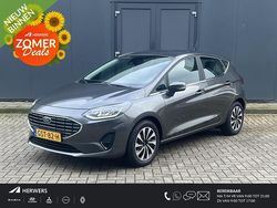 Grijs Gebruikt 2023 Ford Fiesta Titanium Hatchback | € 19.885 (Goede deal)