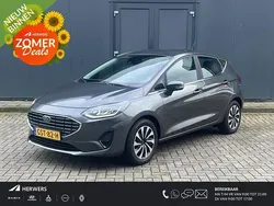 Grijs Gebruikt 2023 Ford Fiesta Titanium Hatchback | € 20.835 (Goede deal)