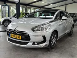 Grijs Gebruikt 2015 Citroën DS5 Hatchback | € 7.999