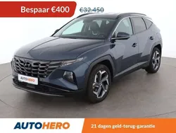 Blauw Gebruikt 2022 Hyundai Tucson Prime SUV | € 30.849 (Eerlijke prijs)