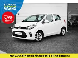 Wit Gebruikt 2018 Kia Picanto Comfort Hatchback | € 9.900 (Eerlijke prijs)