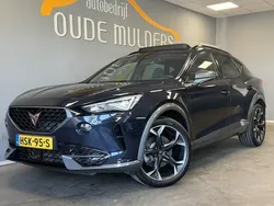 Blauw, metallic lak Gebruikt 2022 Cupra Formentor SUV | € 30.950 (Eerlijke prijs)
