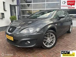 Grijs Gebruikt 2010 Seat Leon Style Hatchback | € 2.499 (Goede deal)