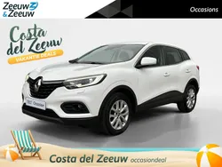 Wit Gebruikt 2019 Renault Kadjar Zen SUV | € 14.145 (Goede deal)