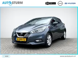 Hatchback Gebruikt 2020 Nissan Micra N-Connecta Hatchback | € 11.690 (Eerlijke prijs)