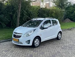 Wit Gebruikt 2011 Chevrolet Spark LS Hatchback | € 2.499 (Eerlijke prijs)