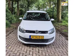 Wit Gebruikt 2010 VW Polo Comfortline Hatchback | € 3.450 (Goede deal)