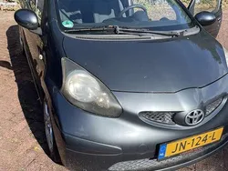 Grijs Gebruikt 2006 Toyota Aygo Hatchback | € 1.000 (Goede deal)