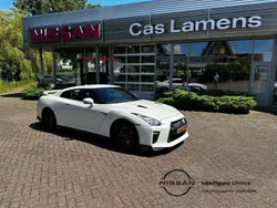 Wit Gebruikt 2018 Nissan GT-R Prestige Coupé | € 149.950