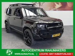 Zwart Gebruikt 2020 Land Rover Defender HSE SUV | € 79.940 (Iets duurder)