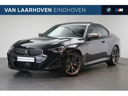 Saphirschwarz Gebruikt 2024 BMW M240 Executive Coupé | € 74.950 (Eerlijke prijs)