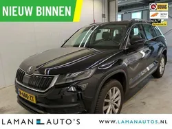Zwart Gebruikt 2020 Skoda Kodiaq Business Line SUV | € 34.995 (Duur)