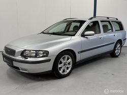 Grijs Gebruikt 2003 Volvo V70 Comfort Stationwagen | € 9.945 (Duur)