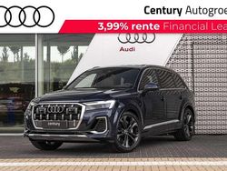 Blauw Nieuw 2025 Audi Q7 Advanced Plus SUV | € 109.774 (Duur)