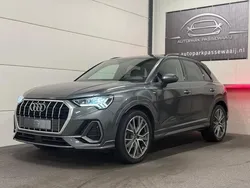Grijs Gebruikt 2019 Audi Q3 S-Line SUV | € 35.450 (Iets duurder)