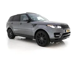 Grijs metallic Gebruikt 2014 Land Rover Range Rover Sport HSE Dynamic SUV | € 15.945 (Duur)