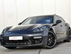 Grijs Gebruikt 2019 Porsche Panamera Turbo Sport Turismo Sedan | € 104.999