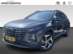 Grijs Gebruikt 2022 Hyundai Tucson Premium SUV | € 34.730 (Eerlijke prijs)