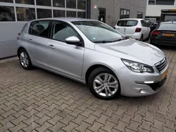 Grijs Gebruikt 2014 Peugeot 308 Active Hatchback | € 7.250 (Eerlijke prijs)