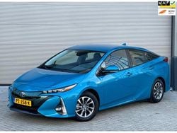 Blauw Gebruikt 2017 Toyota Prius Business Edition Hatchback | € 16.440 (Eerlijke prijs)