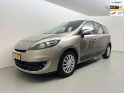 Bruin, metallic lak Gebruikt 2013 Renault Grand Scénic III Collection MPV | € 6.900 (Eerlijke prijs)