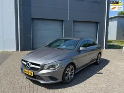 Grijs Gebruikt 2013 Mercedes CLA180 Sedan | € 9.850 (Eerlijke prijs)