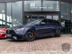 Blauw Gebruikt 2018 Mercedes E63S AMG Premium Plus Stationwagen | € 61.950 (Eerlijke prijs)