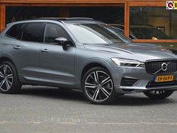 Grijs Gebruikt 2019 Volvo XC60 R-Design SUV | € 23.950 (Eerlijke prijs)