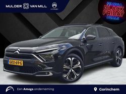 Zwart Gebruikt 2023 Citroën C5 X Shine Stationwagen | € 31.995 (Duur)