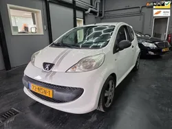 Wit Gebruikt 2006 Peugeot 107 Hatchback | € 1.799 (Goede deal)