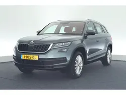 Grijs Gebruikt 2020 Skoda Kodiaq Business Line SUV | € 29.949 (Eerlijke prijs)