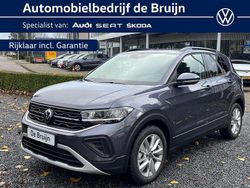 Grijs Nieuw 2025 VW T-Cross Edition SUV | € 34.950 (Duur)