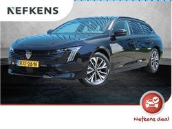 Zwart Gebruikt 2024 Peugeot 508 Allure Stationwagen | € 29.875 (Eerlijke prijs)
