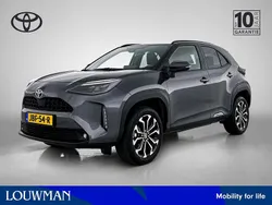 Grijs Gebruikt 2024 Toyota Yaris Cross SUV | € 31.450 (Iets duurder)
