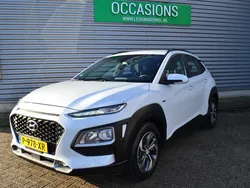 Wit Gebruikt 2019 Hyundai Kona Comfort SUV | € 19.700 (Iets duurder)