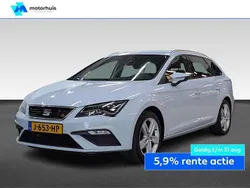 Grijs Gebruikt 2020 Seat Leon Business Stationwagen | € 15.430 (Goede deal)