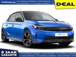 Blauw Nieuw 2025 Opel Corsa Hatchback | € 26.333 (Goede deal)