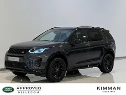 Carpathian grey metallicebony duoleather seats with lunar grey stitch Gebruikt 2025 Land Rover Discovery Sport Dynamic SUV | € 70.950 (Eerlijke prijs)