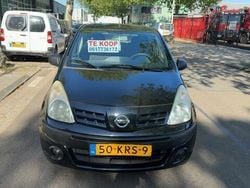 Zwart Gebruikt 2010 Nissan Pixo Acenta Hatchback | € 1.999 (Eerlijke prijs)