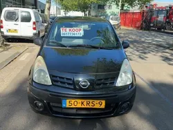 Zwart Gebruikt 2010 Nissan Pixo Acenta Hatchback | € 1.999 (Eerlijke prijs)