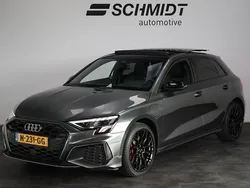 Grijs Gebruikt 2021 Audi A3 Sportback Competition Hatchback | € 29.995 (Eerlijke prijs)