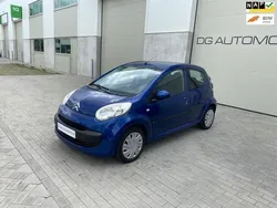Blauw Gebruikt 2006 Citroën C1 Hatchback | € 1.999 (Eerlijke prijs)