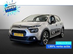 Grijs Gebruikt 2024 Citroën C3 Feel Hatchback | € 19.940 (Iets duurder)